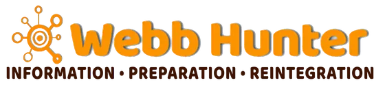 Webb Hunter — Information, Preparation, Reintegration