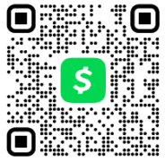 QR code to open Cash App and pay $WebbHunterBucks